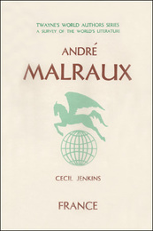 André Malraux, ed. , v. 
