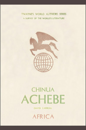 Chinua Achebe, ed. , v. 