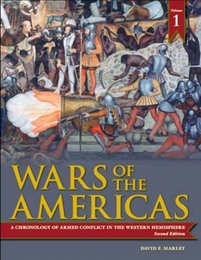 Wars of the Americas, ed. 2, v. 
