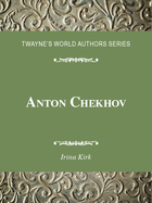 Anton Chekhov, ed. , v.  Cover