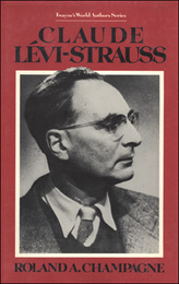 Claude Lévi-Strauss, ed. , v. 