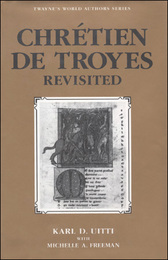 Chrétien de Troyes Revisited, ed. , v. 