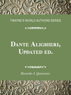 Dante Alighieri, Updated ed., ed. , v.  Cover