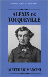 Alexis de Tocqueville, ed. , v. 