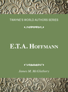 E.T.A. Hoffmann, ed. , v.  Cover