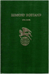 Edmond Rostand, ed. , v. 