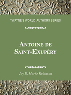 Antoine de Saint-Exupéry, ed. , v.  Cover