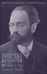 Emile Zola Revisited, ed. , v. 