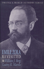Emile Zola Revisited, ed. , v.  Cover