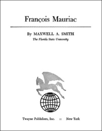 François Mauriac, ed. , v. 