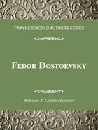 Fedor Dostoevsky, ed. , v.  Cover