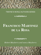Francisco Martinez de la Rosa, ed. , v.  Cover