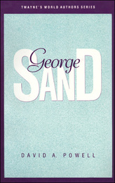 George Sand, ed. , v. 