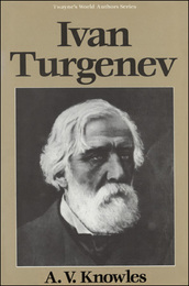 Ivan Turgenev, ed. , v. 