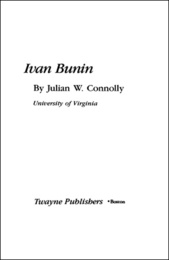 Ivan Bunin, ed. , v. 