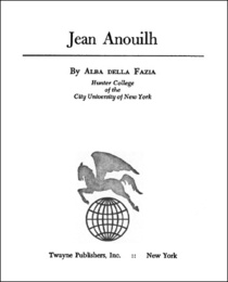 Jean Anouilh, ed. , v. 
