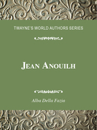 Jean Anouilh, ed. , v.  Cover