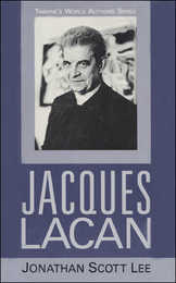 Jacques Lacan, ed. , v. 
