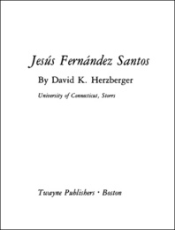 Jesús Fernández Santos, ed. , v. 