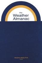 Weather Almanac, ed. 11, v.  Cover