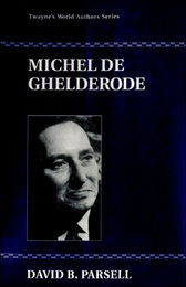 Michel de Ghelderode, ed. , v. 