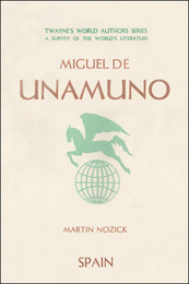 Miguel de Unamuno, ed. , v. 