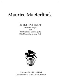 Maurice Maeterlinck, ed. , v. 
