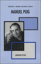 Manuel Puig, ed. , v.  Cover