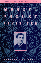 Marcel Proust Revisited, ed. , v. 