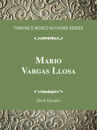Mario Vargas Llosa, ed. , v.  Cover