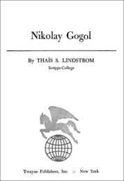 Nikolay Gogol, ed. , v. 