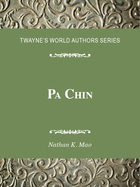 Pa Chin, ed. , v.  Cover