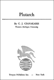 Plutarch, ed. , v. 