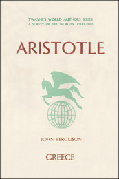 Aristotle, ed. , v. 
