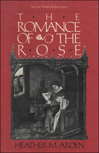 The Romance of the Rose, ed. , v.  Cover