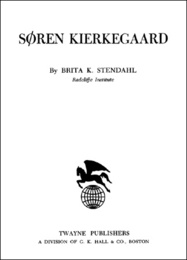 Søren Kierkegaard, ed. , v. 