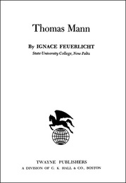 Thomas Mann, ed. , v. 