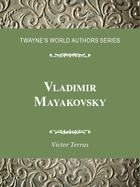 Vladimir Mayakovsky, ed. , v.  Cover