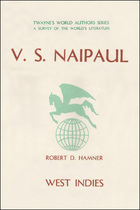 V. S. Naipaul, ed. , v.  Cover