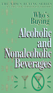 Who's Buying Alcoholic and Nonalcoholic Beverages, ed. 7, v. 