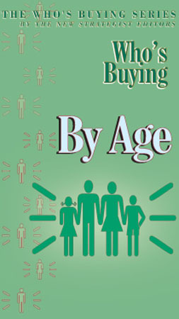 Who's Buying by Age, ed. 5, v. 