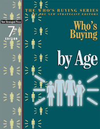 Who's Buying by Age, ed. 7, v. 