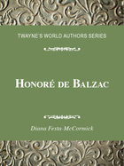 Honoré de Balzac, ed. , v.  Cover