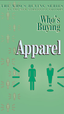 Who's Buying Apparel, ed. 6, v. 