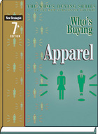 Who's Buying Apparel, ed. 7, v. 