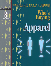 Who's Buying Apparel, ed. 8, v. 