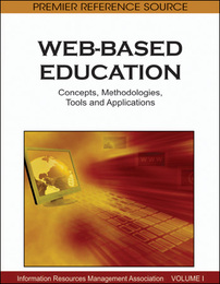 Web-Based Education, ed. , v. 