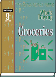 Who's Buying Groceries, ed. 9, v. 