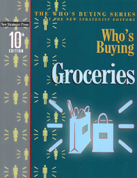 Who's Buying Groceries, ed. 10, v. 