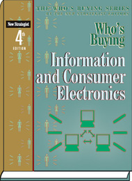 Who's Buying Information and Consumer Electronics, ed. 4, v. 